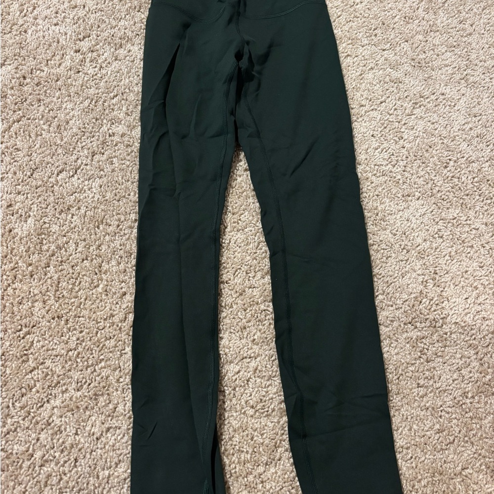 Wunder Train High-Rise Tight 25"